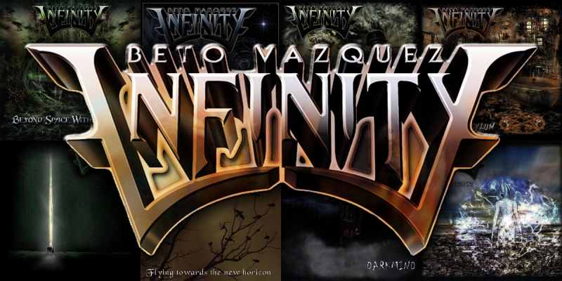 BETO VAZQUEZ INFINITY